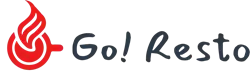 Go! Resto Logo HD